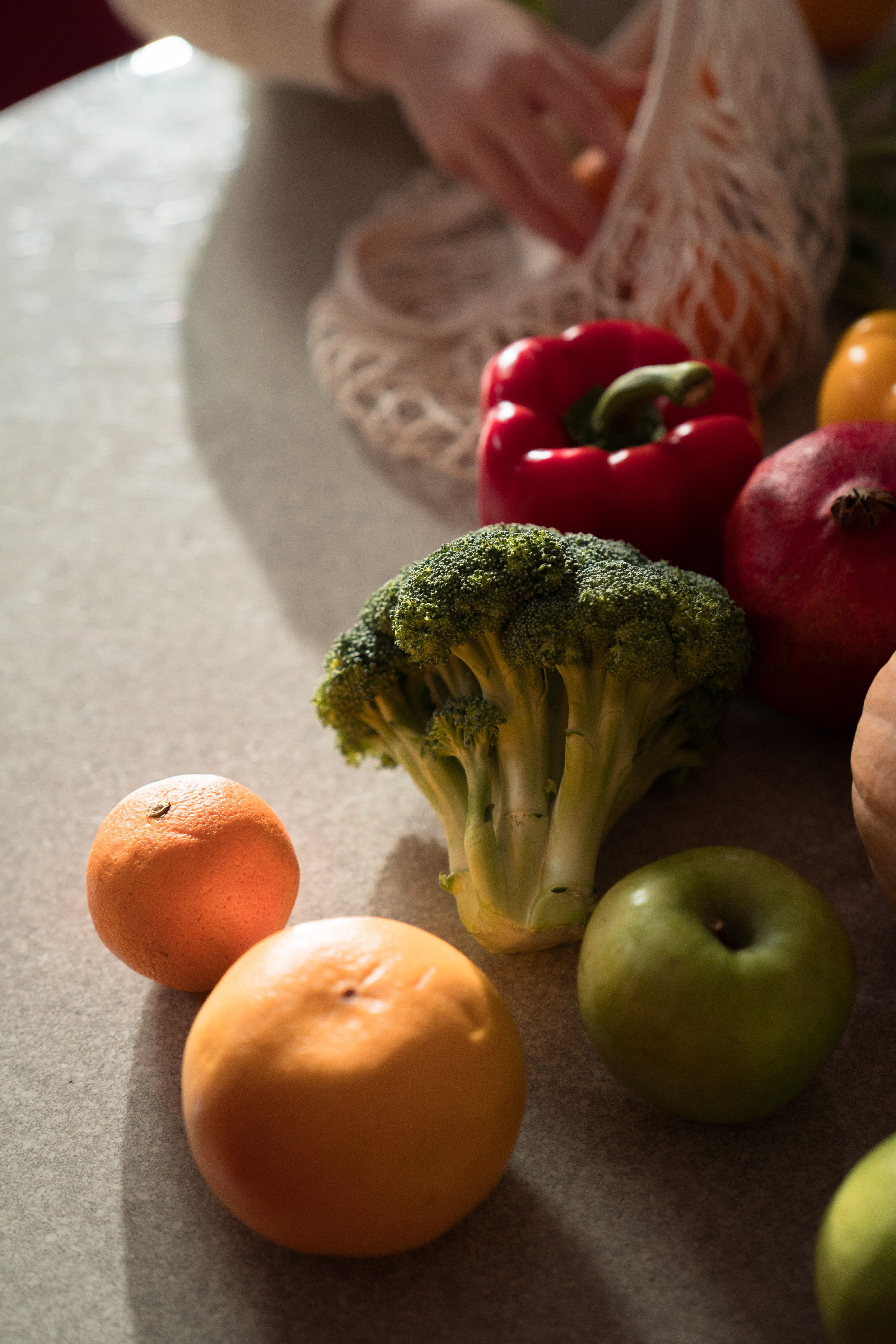 Crash diets work for a few weeks and then fall apart. A steady approach lasts longer.